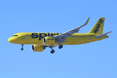 Spirit Airlines hires pilots, flight attendants in hopes of Covid recovery